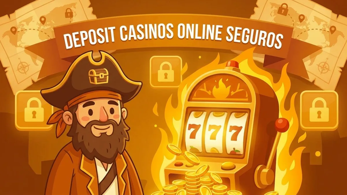 Casinos Online Seguros slot game
