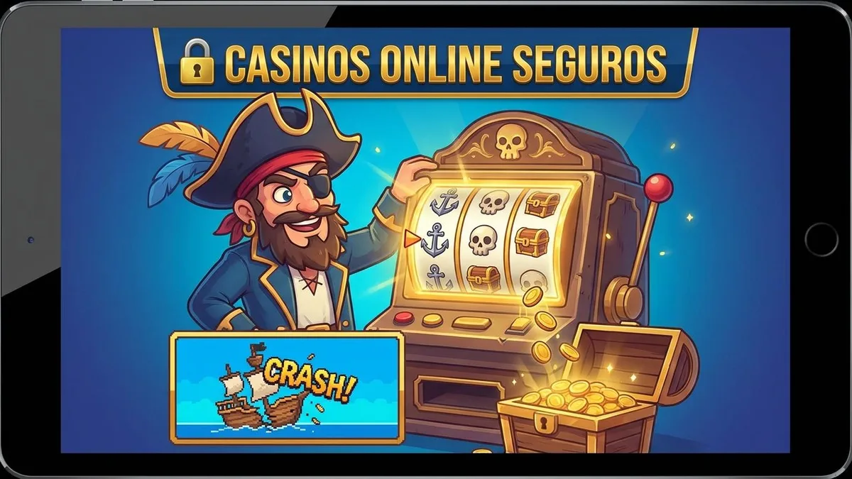 Casinos Online Seguros crash games